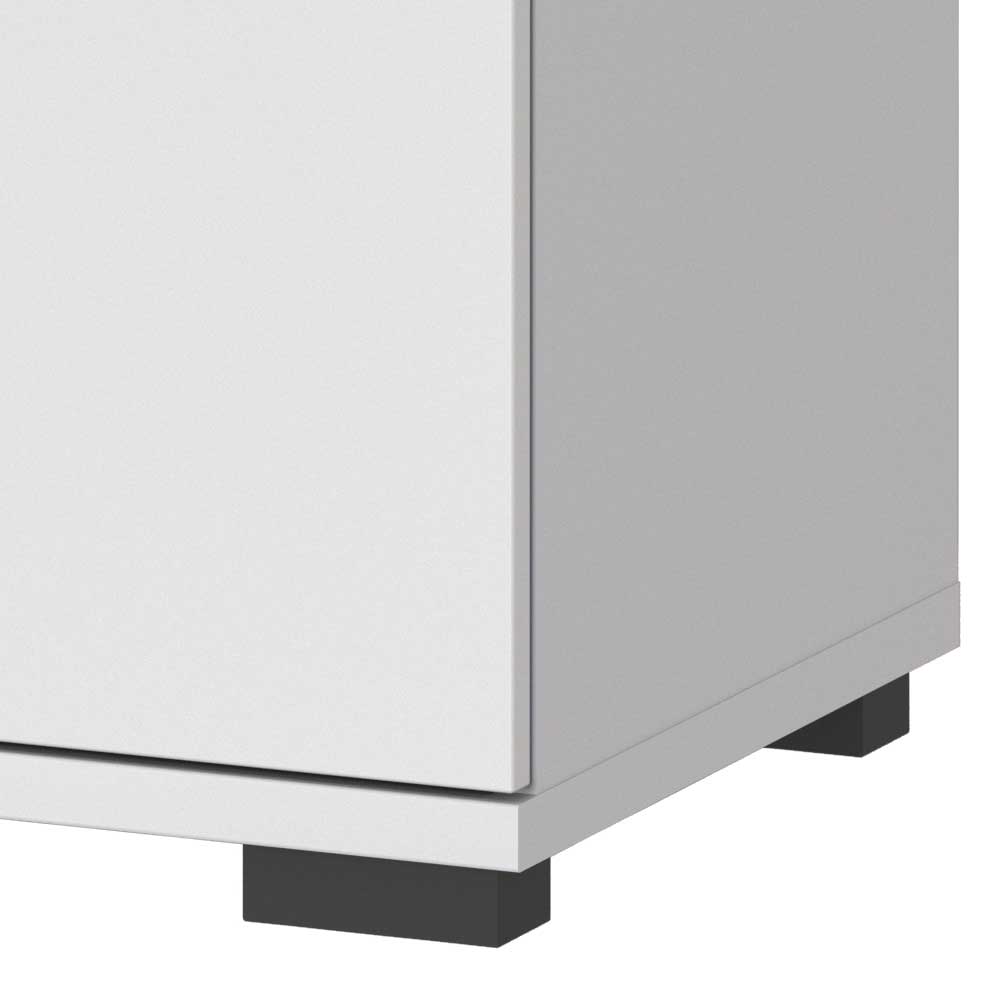 Office Highboard - perfekt für Aktenordner - Halcoms