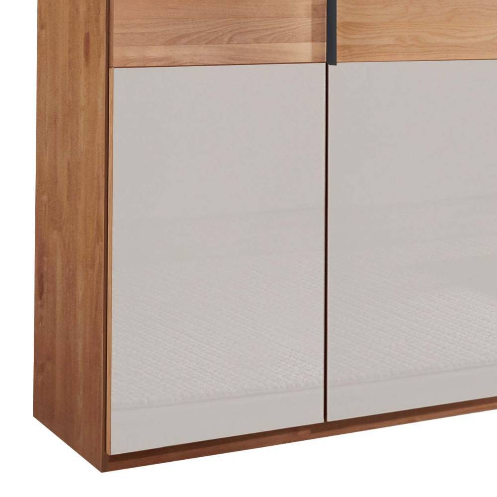 Drehtüren-Schlafzimmerschrank 4-türig - Dilacco