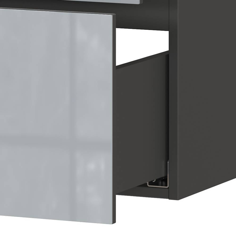 Waschbeckenschrank für die Wandmontage - Streetsign