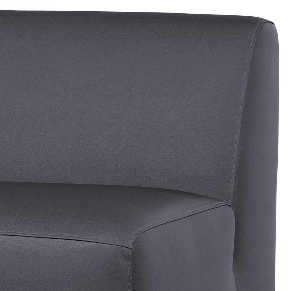 Sofa ohne Armlehnen mit zwei Sitzplätzen - Jendrics