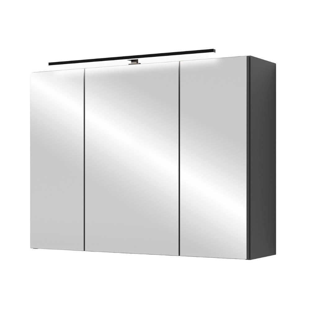 Bad Spiegelschrank 3-türig - Asta