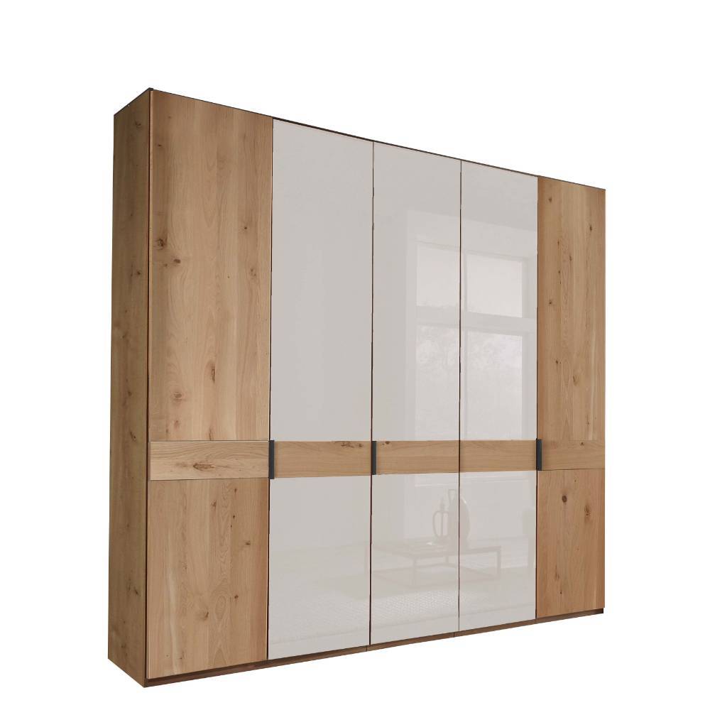 Schlafzimmer Kleiderschrank mit fünf Türen - Crucav
