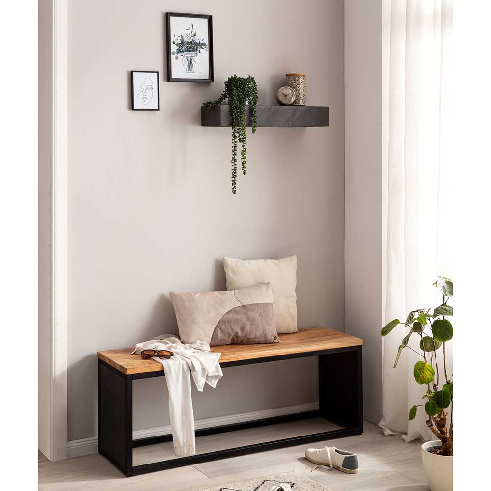 Wandboard in Steinoptik in rechteckiger Form - Tokiona