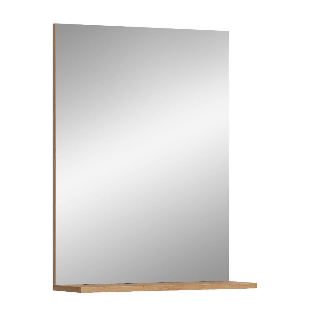 Unterbeckenschrank und Spiegel Set - Tamdato (zweiteilig)
