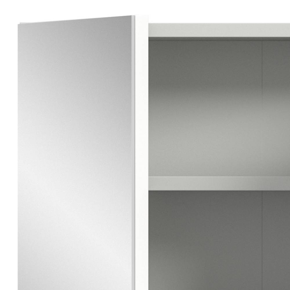 Badezimmer-Einrichtung Möbelset - Queenlo (dreiteilig)