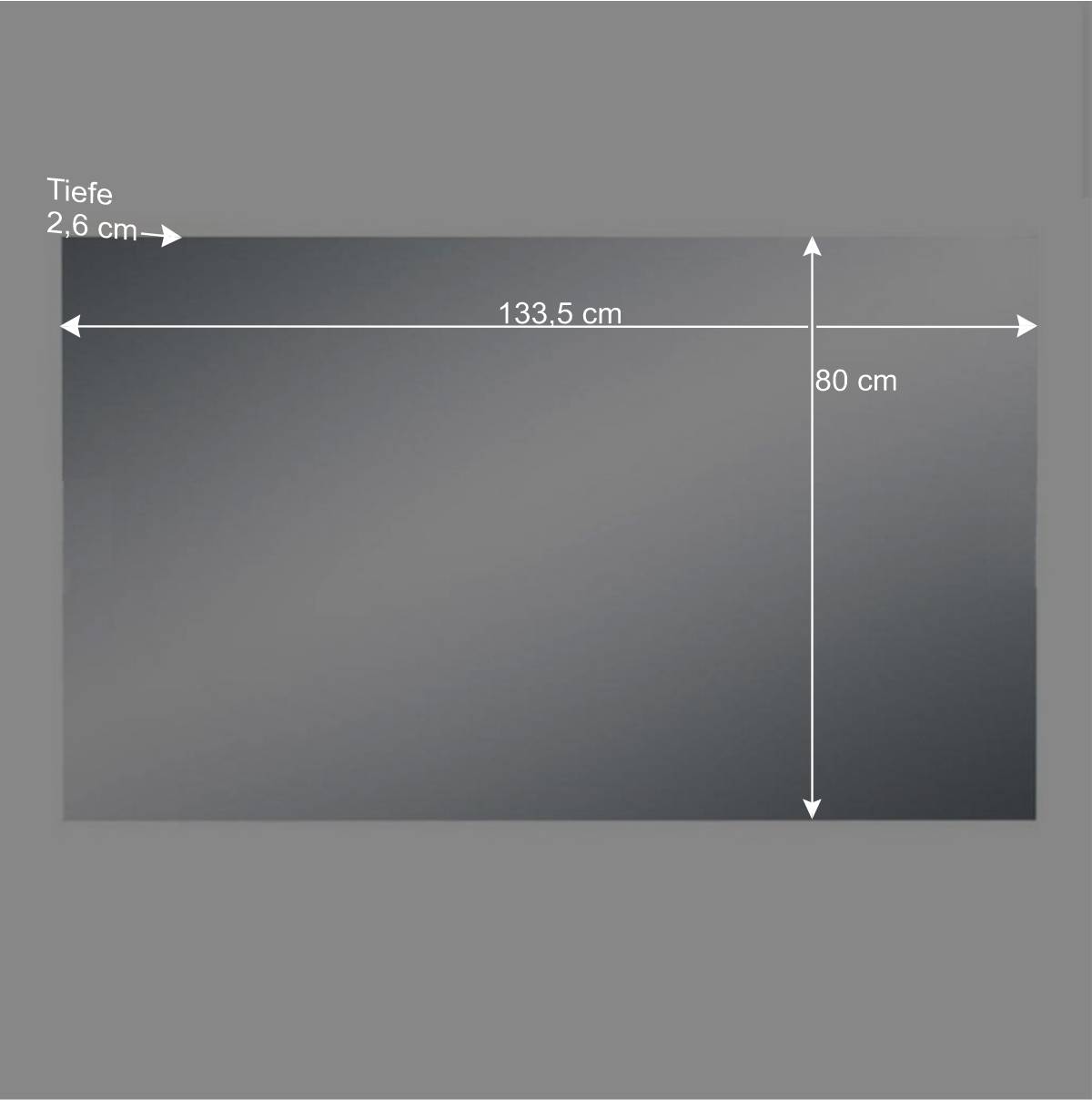 Design Flurmöbel Set in Graugrün - Point (dreiteilig)