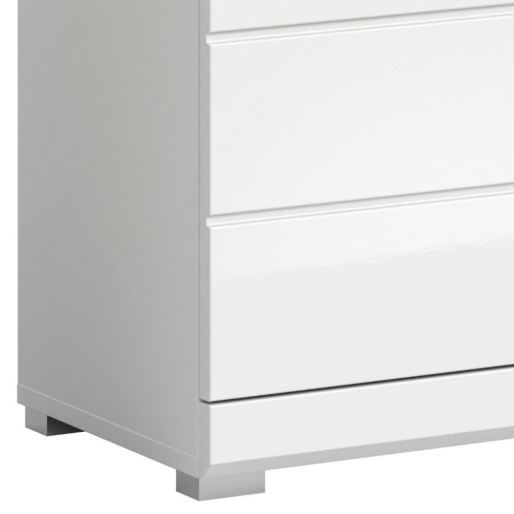 Badmöbel Komplettset modern - Henriette I (fünfteilig)