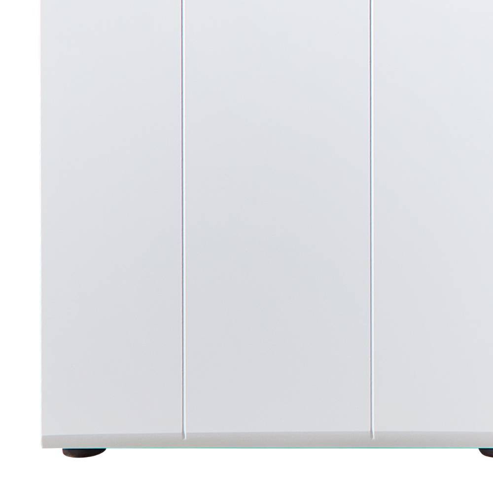 Garderobenschrank in Weiß - Niam