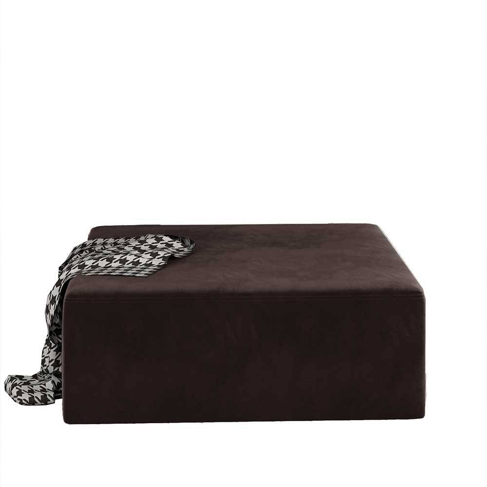Hocker in quadratischer Form - Lactna