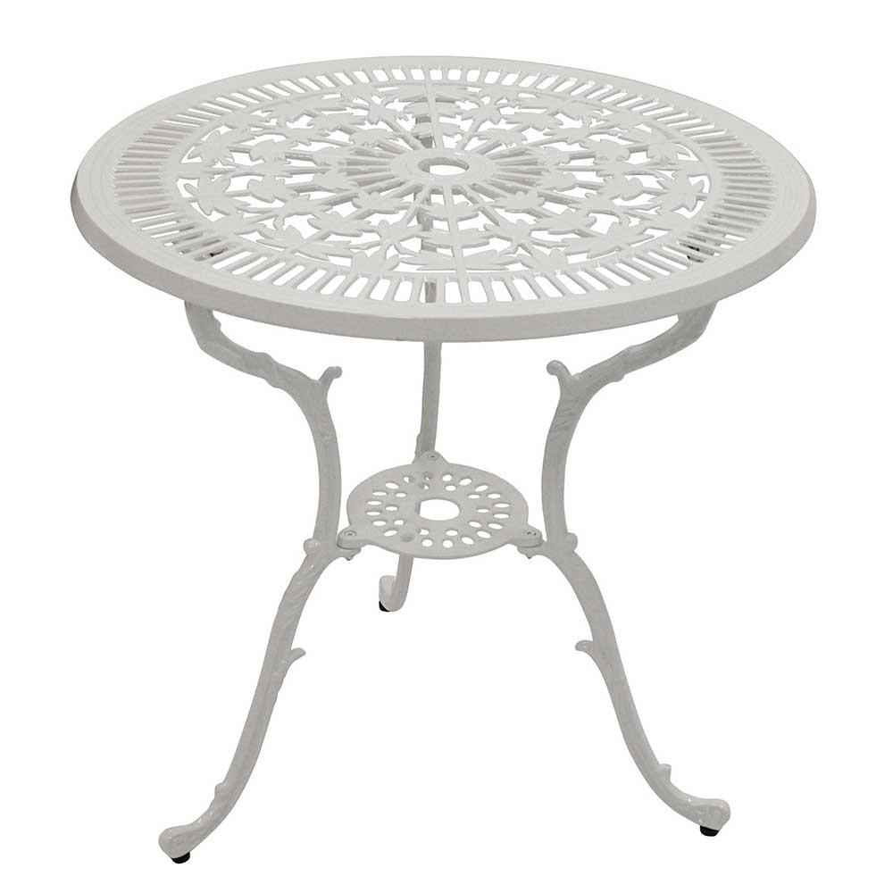 Aluguss Tisch im Vintage Design - Canpur