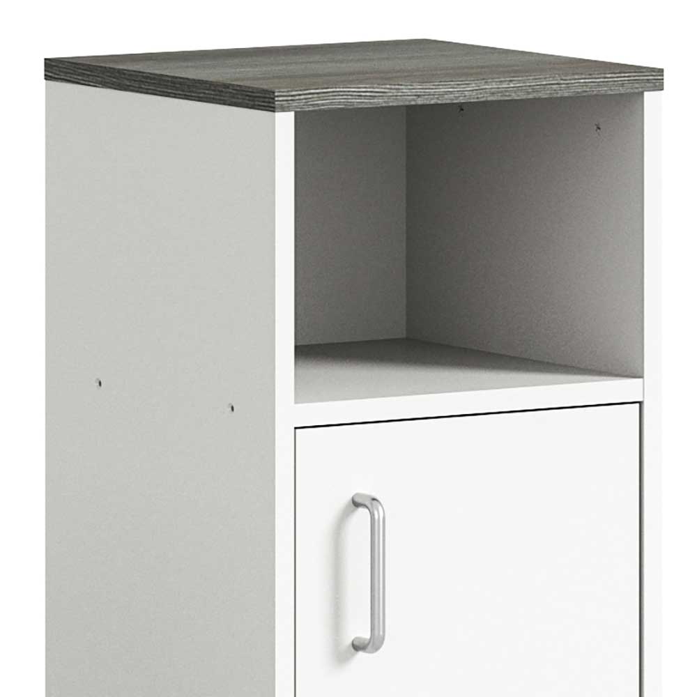Badezimmermöbel Set in modernem Design - Tryndidad I (fünfteilig)