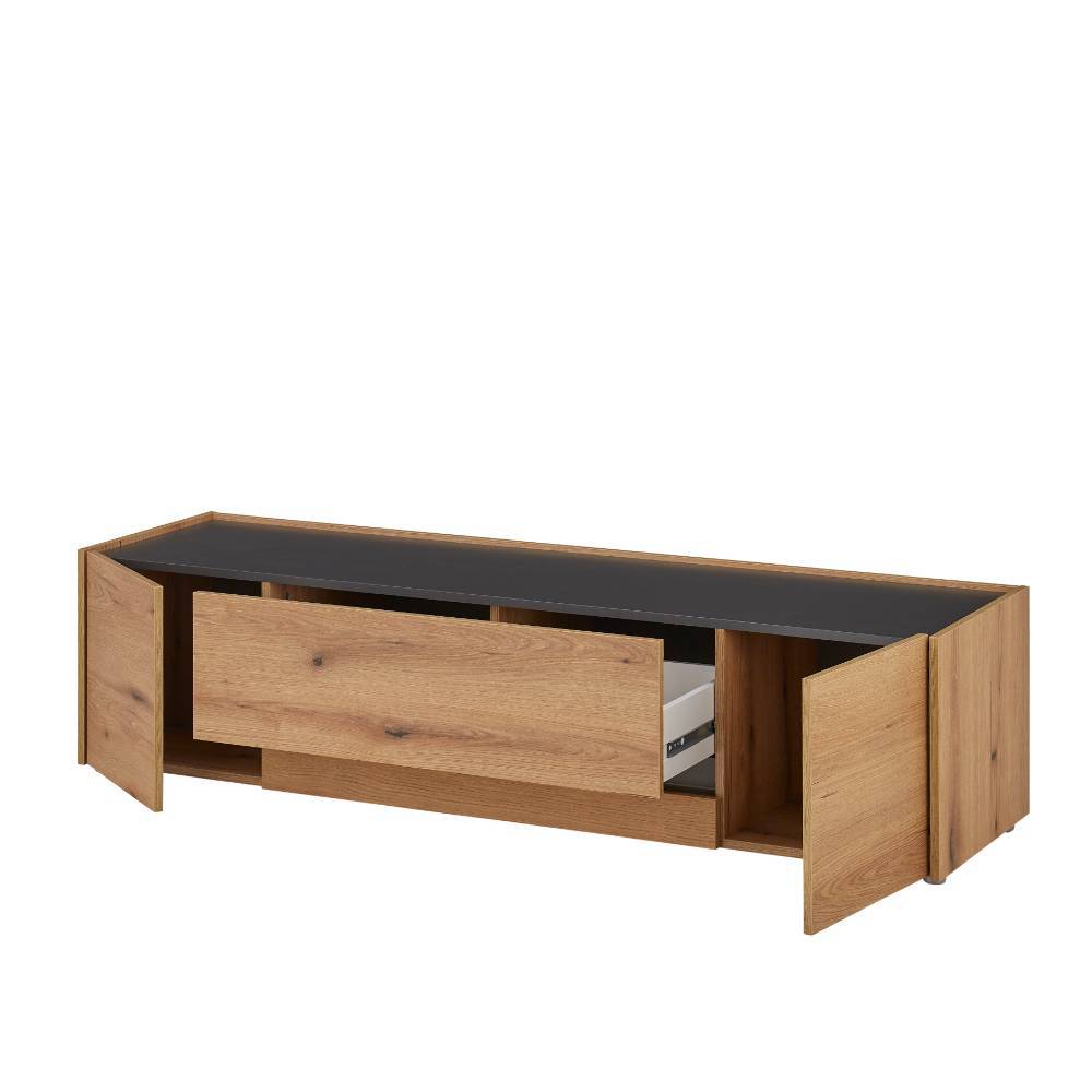 TV Wohnwand Möbel Set - Colomania (vierteilig)