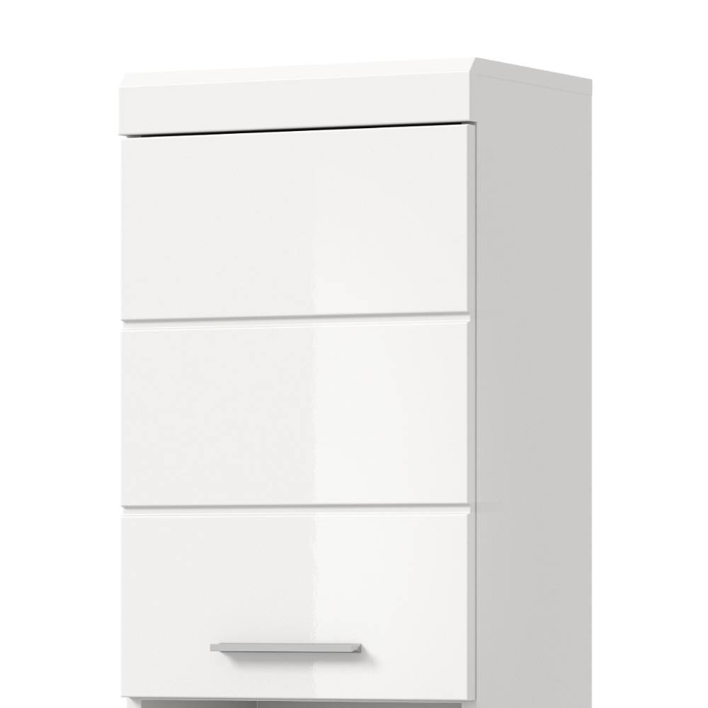 37 cm breiter Hochschrank fürs Badezimmer - Henriette