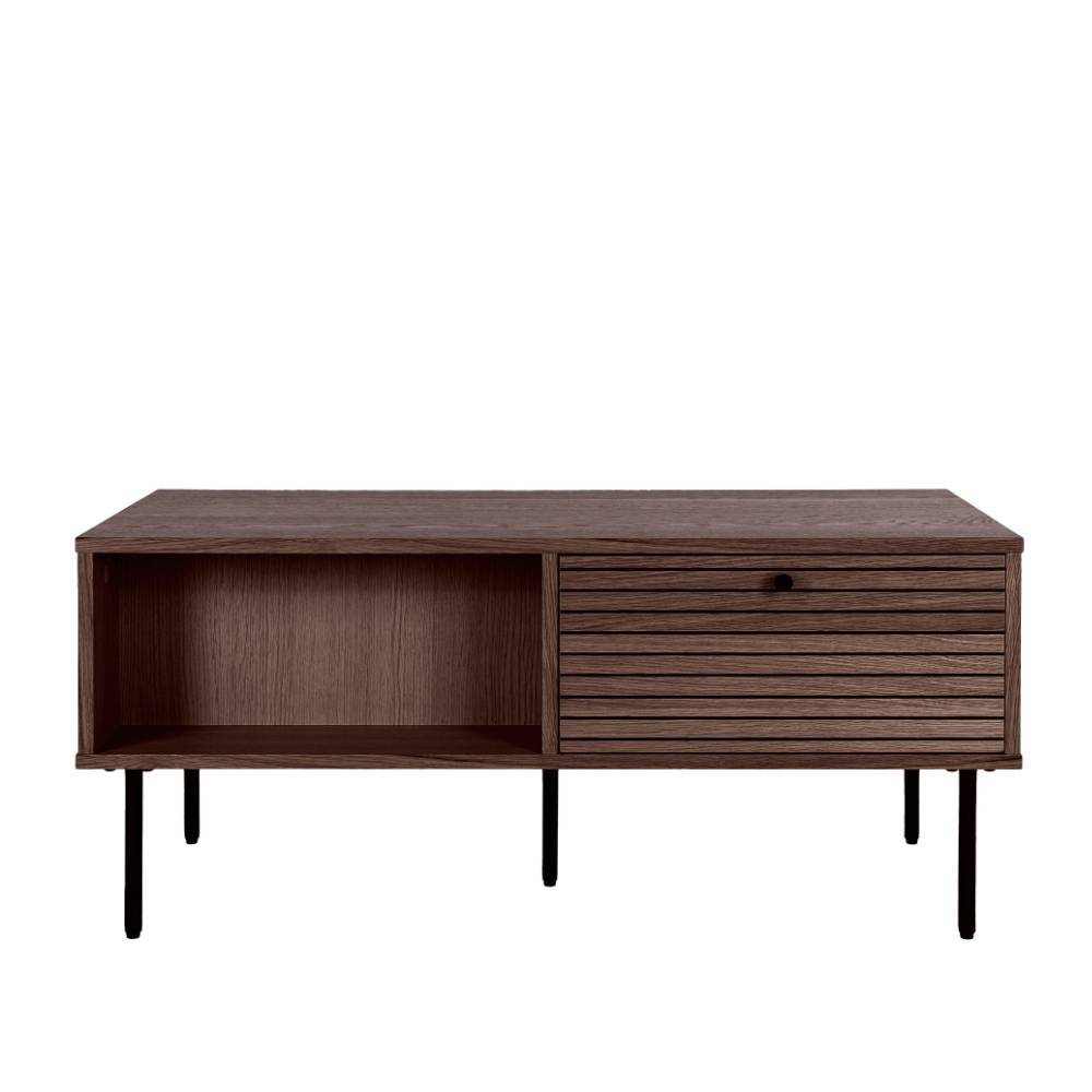Couchtisch in Holz Braun - Wega