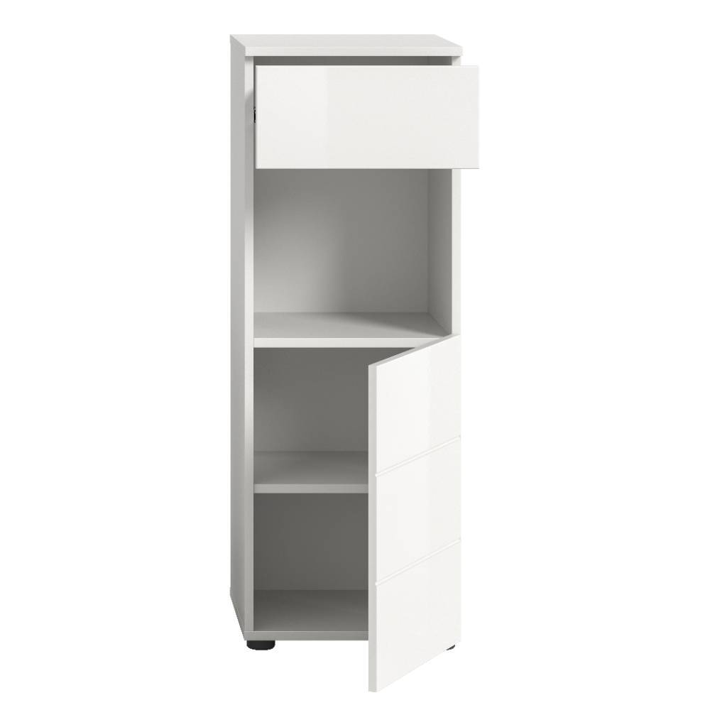 Badezimmer-Unterschrank in Weiß - Vitablos