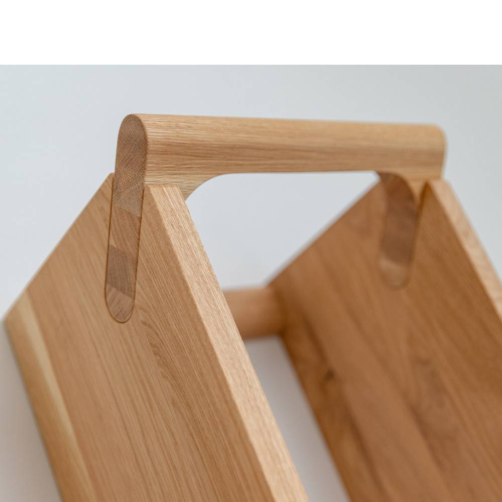 83cm Hängegarderobe in Eiche Natur - Maaria