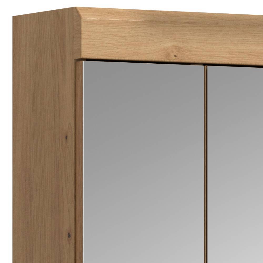 Badblock Möbelset modern - Tamdato (fünfteilig)