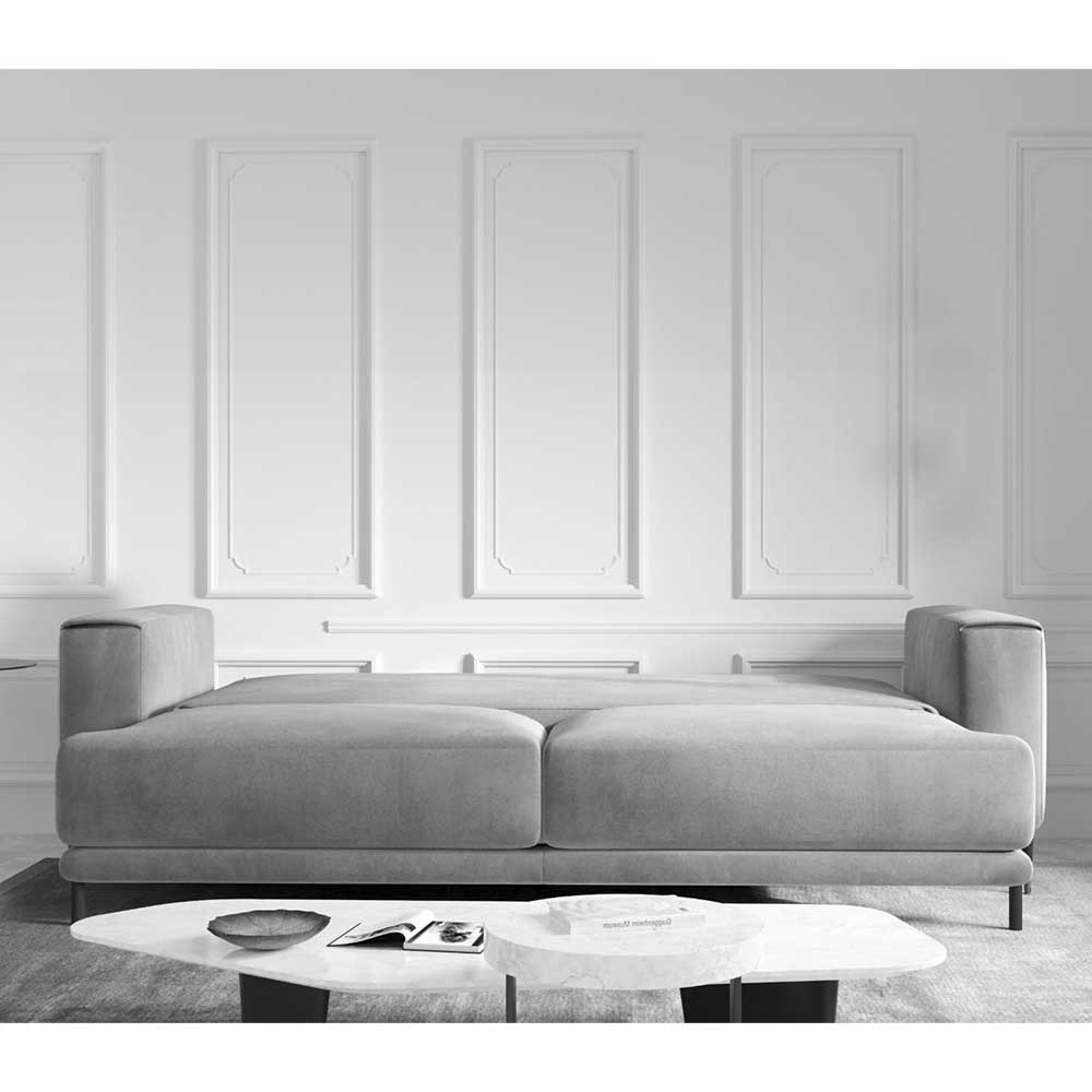 Dreisitzer Couch mit Schlaffunktion - Tanoru