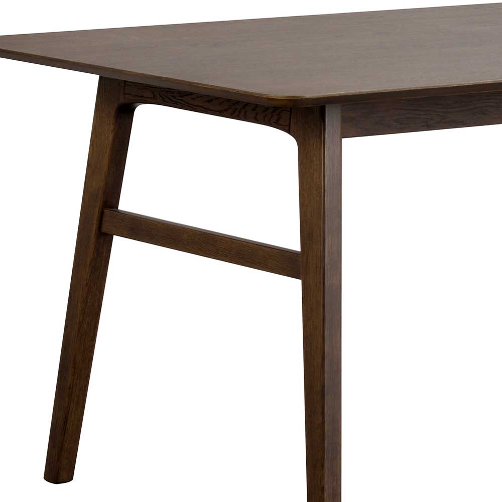 Moderner Esszimmer Tisch bis 305 cm verlängerbar - Sivamon
