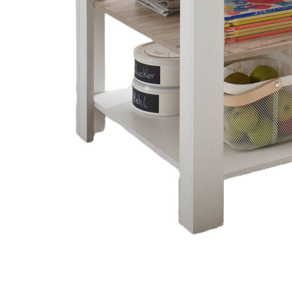 Kücheninsel im Landhausstil - Nedita