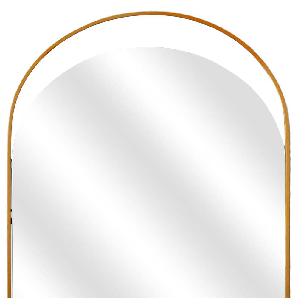 60x168 cm Spiegel in ovaler Form - Rupang