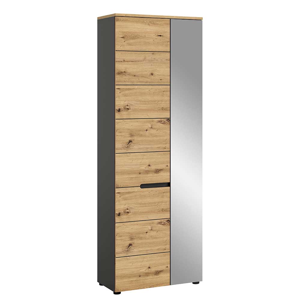 Flurmöbel Set modern - Norja (vierteilig)