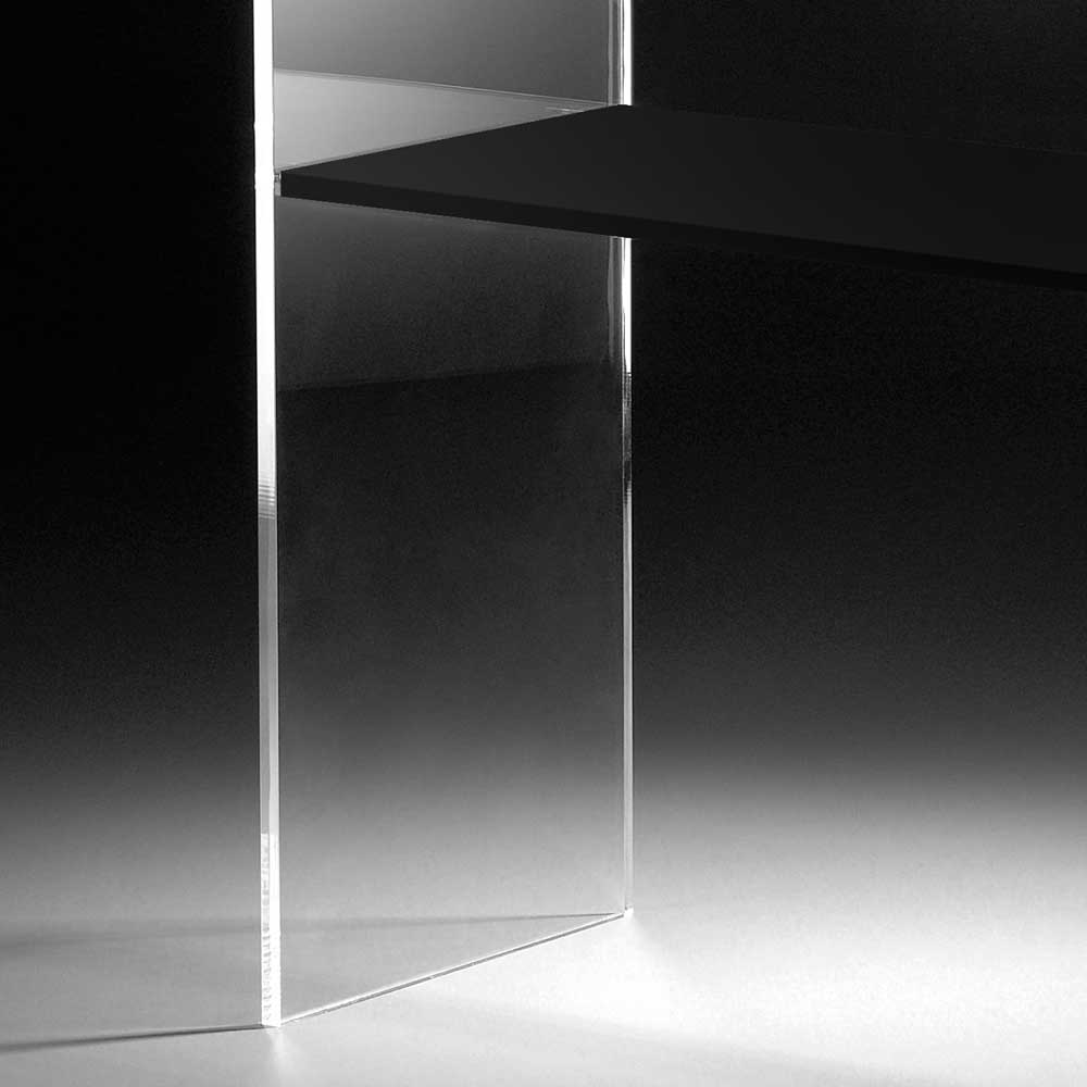 Acrylglas Konsolentisch 70x70x30 cm - Thomas