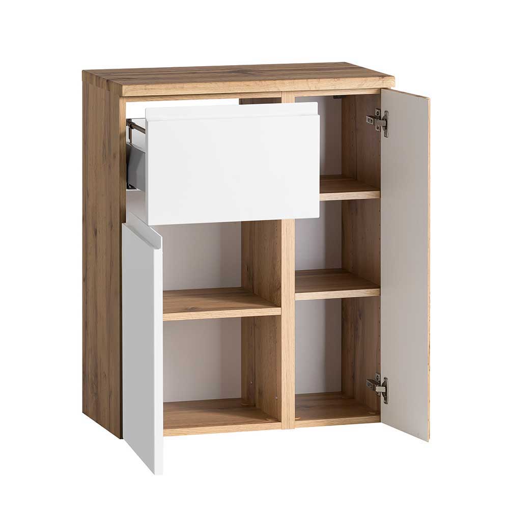 Badeinrichtung Block Set-Angebot - Eight (fünfteilig)