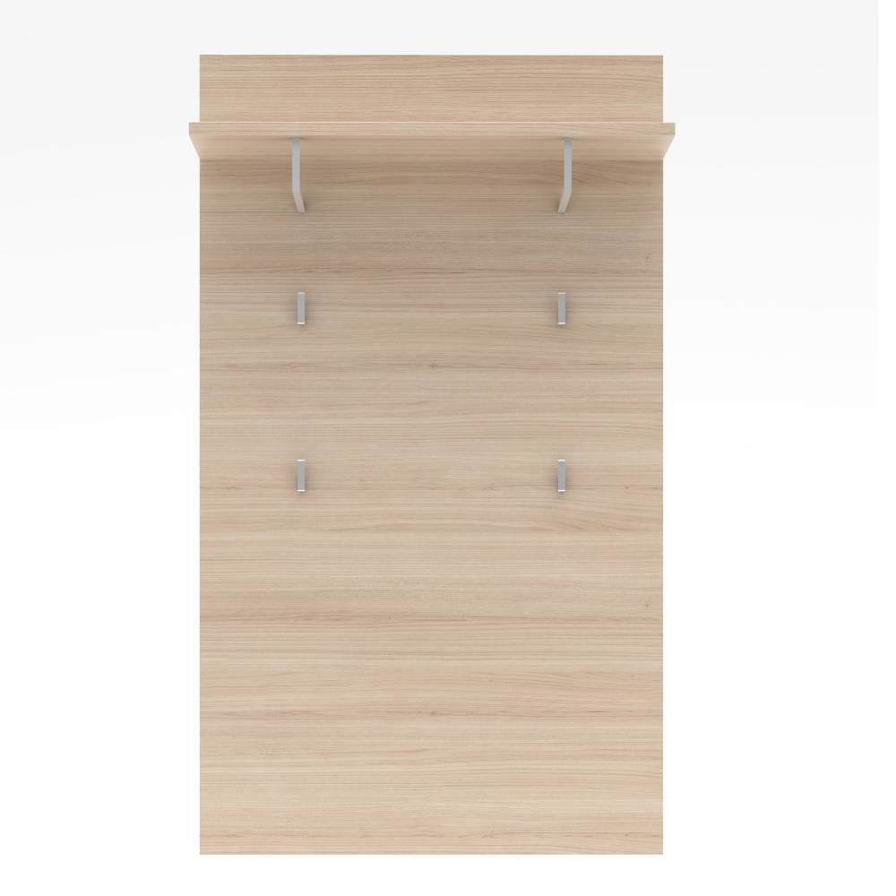 Hängegarderobe in Eiche Holzoptik - Kildare