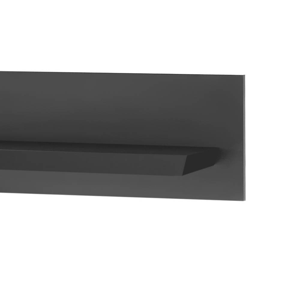 Modern Country Wohnwandmöbel Set - Lulumo (dreiteilig)