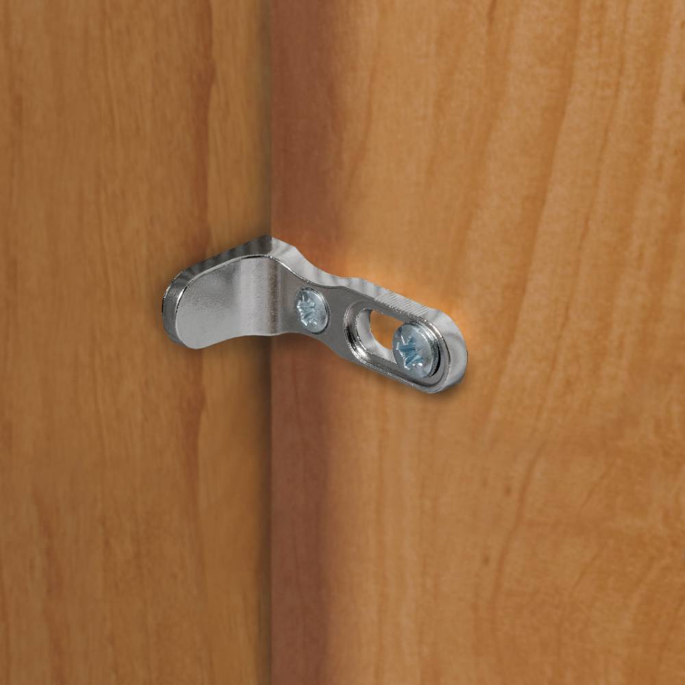 Erlefarbener Kleiderschrank 246x216x58 cm - Murray