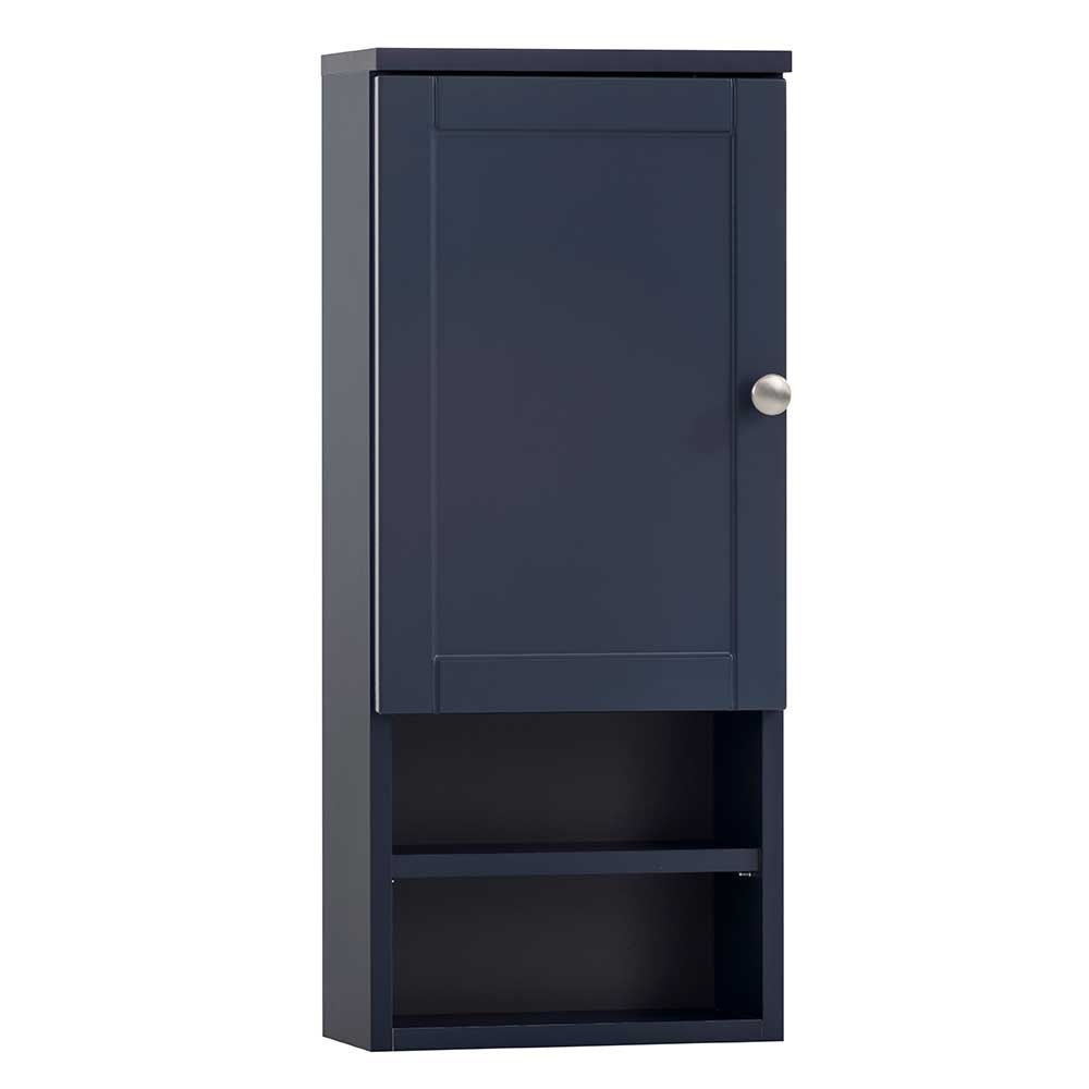 Badezimmer Oberschrank mit Tür & Fächern - Canyon