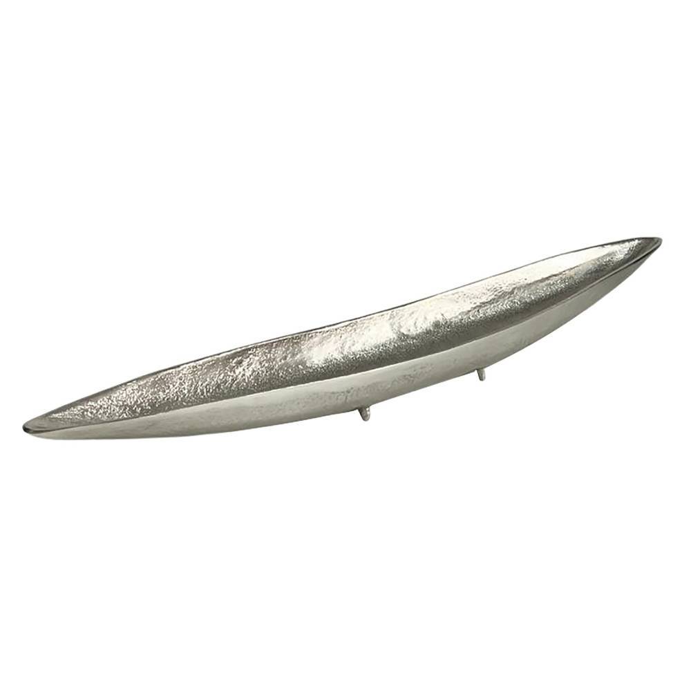 Design-Schale aus Aluminium - Eskuladra