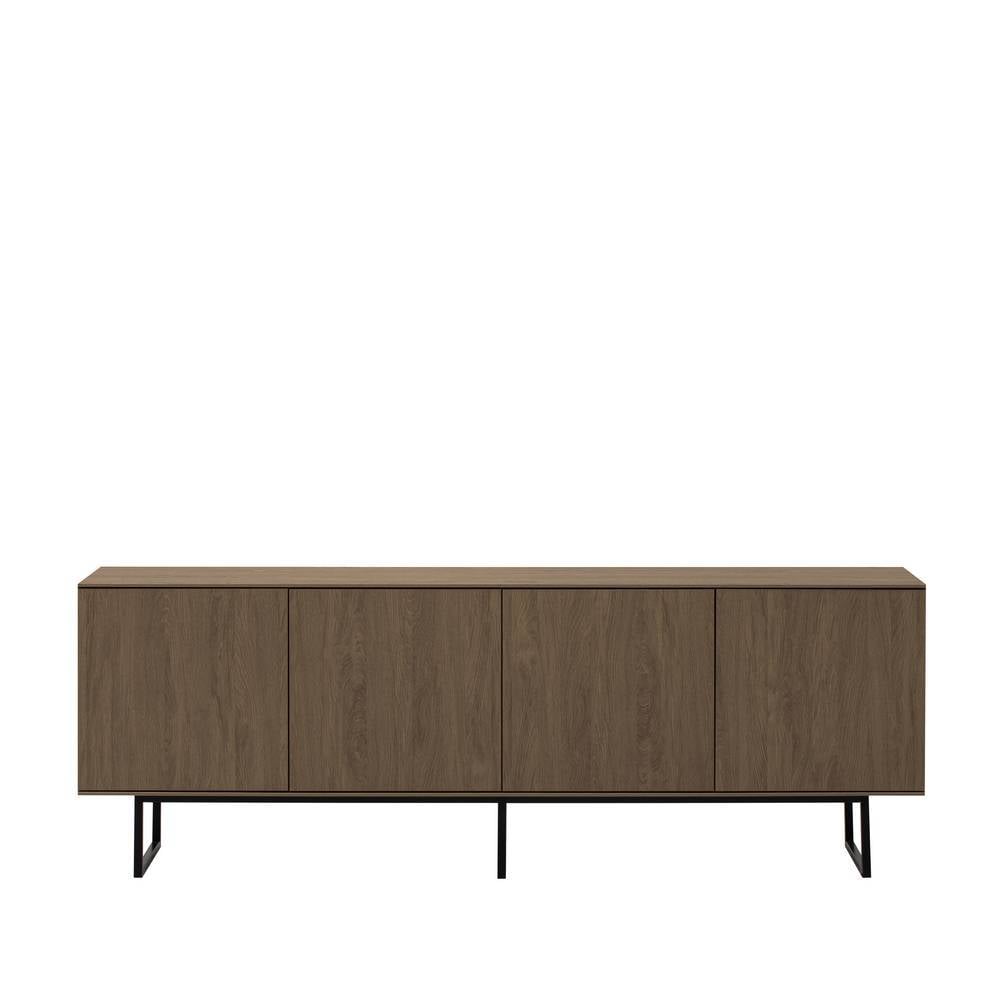Sideboard in Nussbaum Optik - Julado