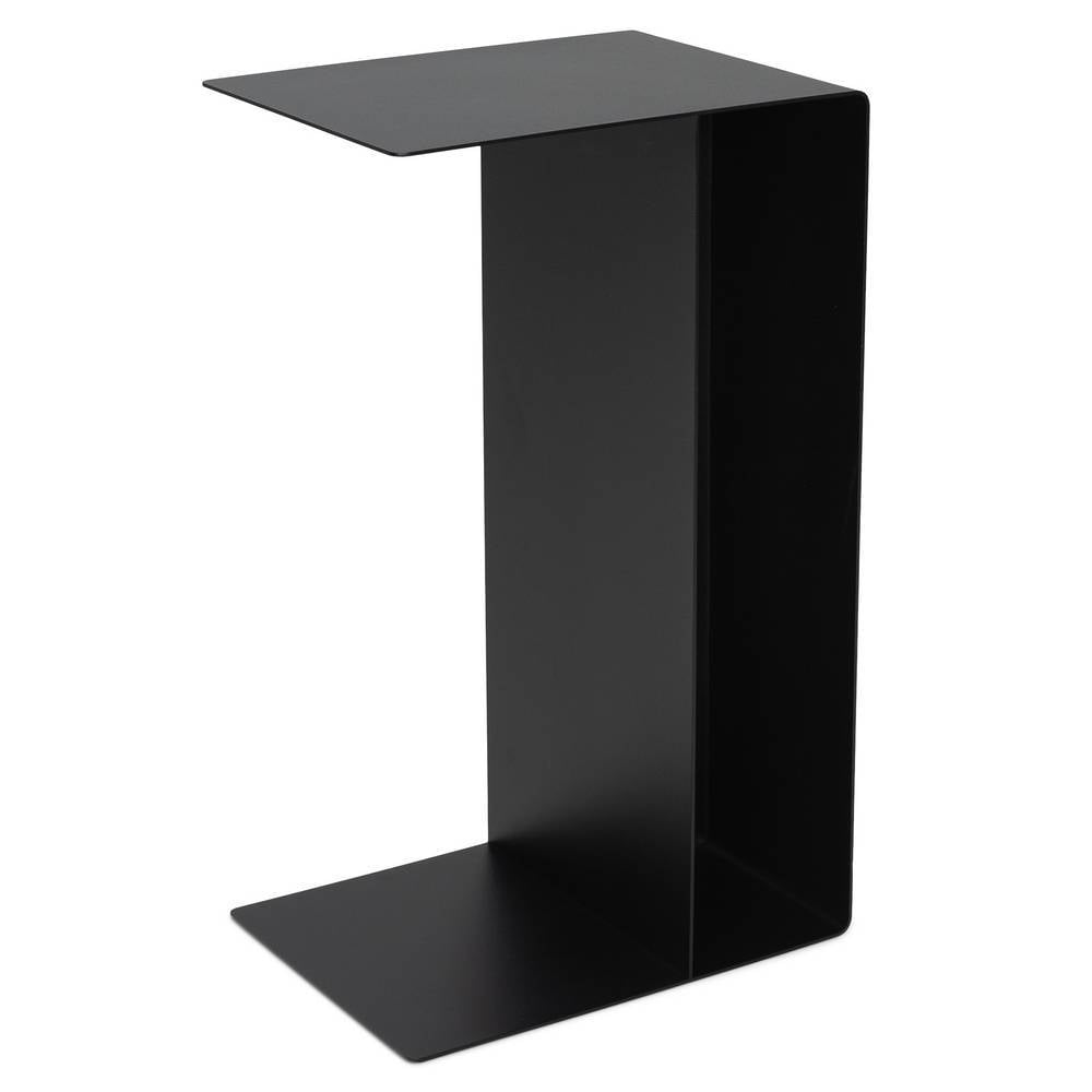 Design-Anstelltisch in Schwarz - Woodna