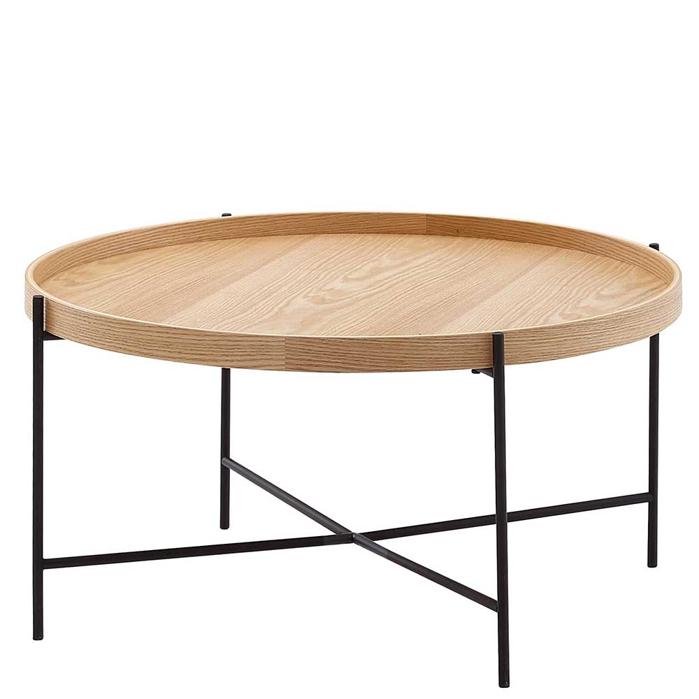 78x40x78 Wohnzimmertisch im Skandinavischen Wohnstil - Syrata