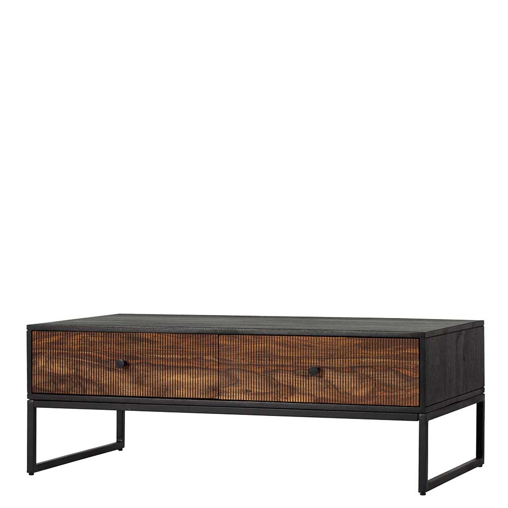 Design Couchtisch aus Palisander und Mangoholz - Ondarroa