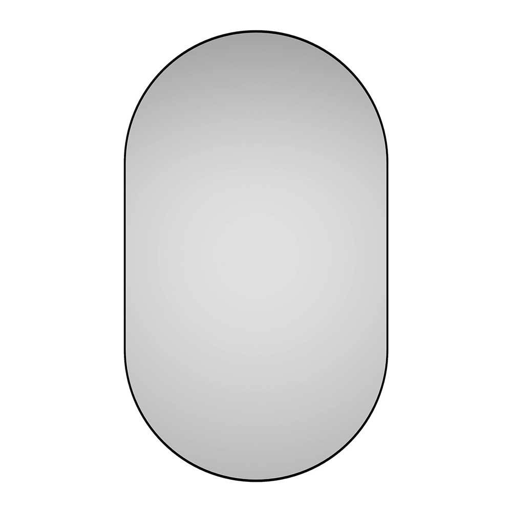 Ovaler Spiegel im Retrostil - Fridamo