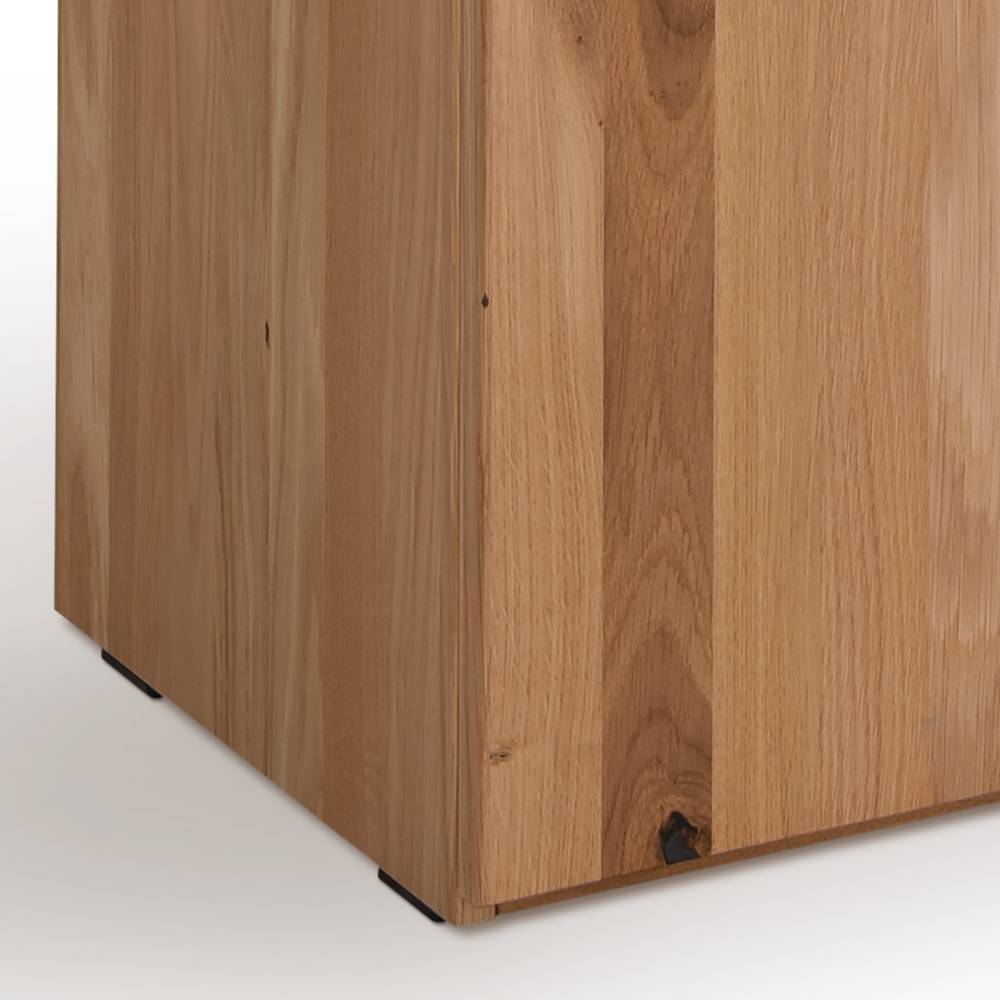 Massivholz Aktenschrank aus Eiche - Calexia