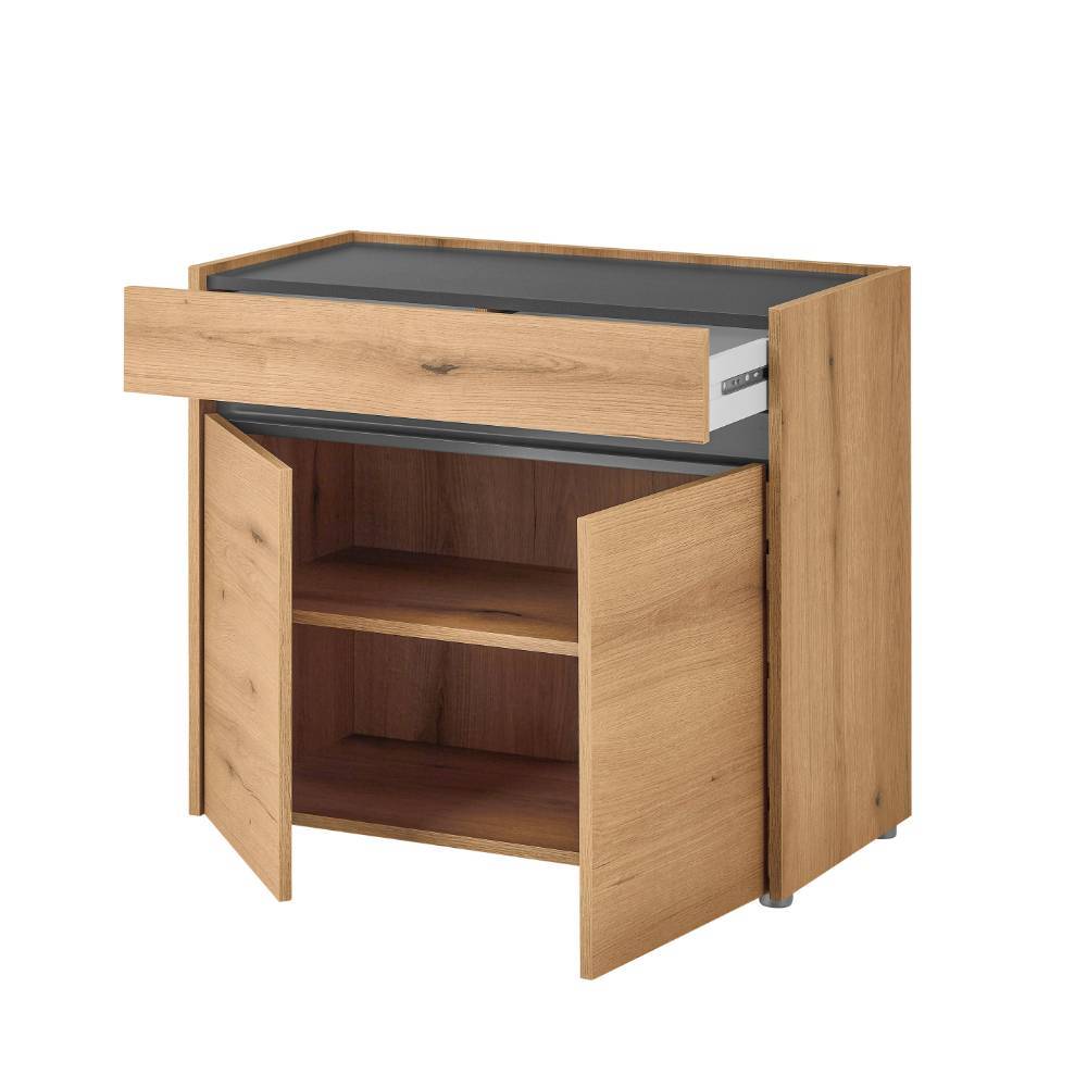 Flureinrichtung Komplettset modern - Colomania (fünfteilig)