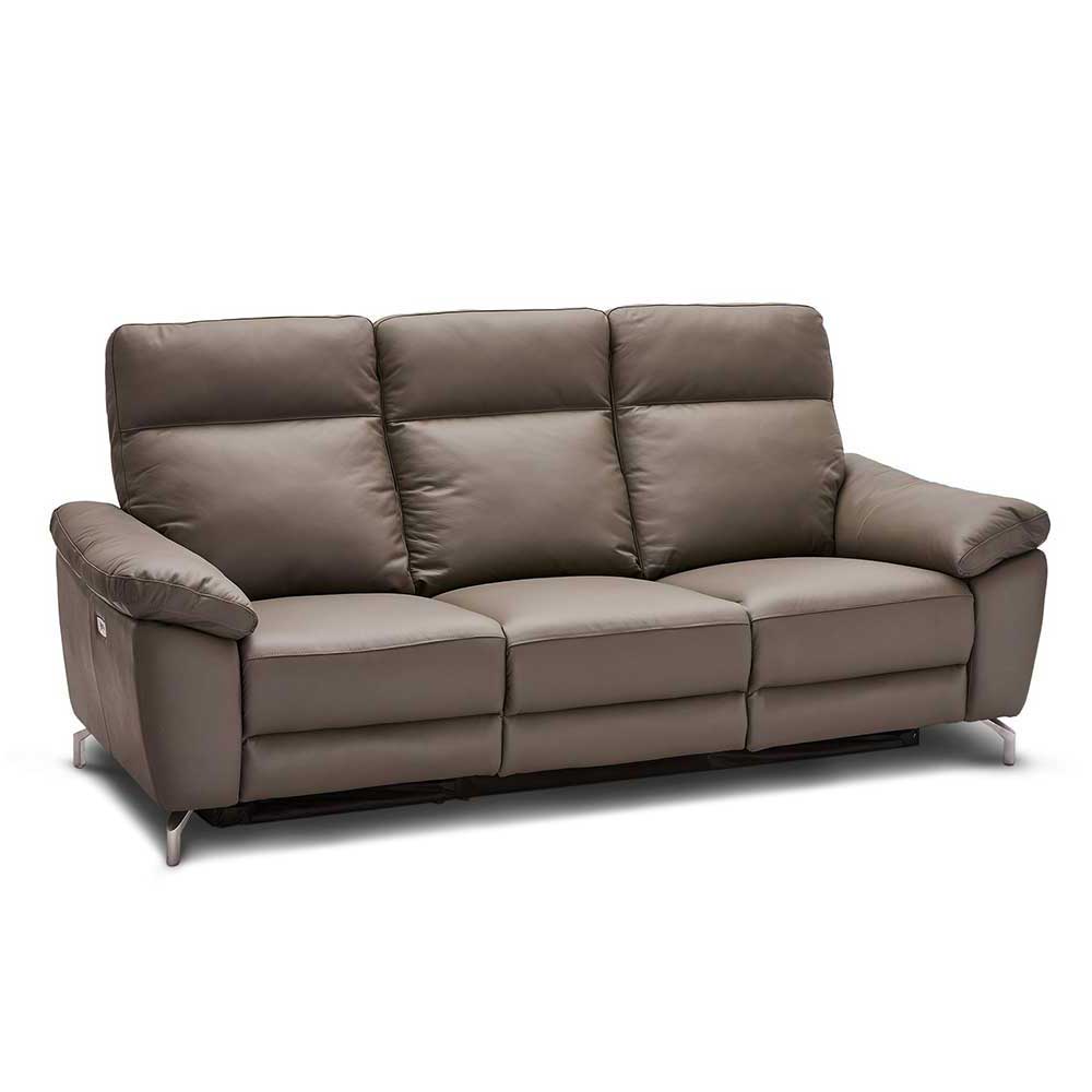222x101x96 Dreisitzer Sofa mit Relaxfunktion - Damrag