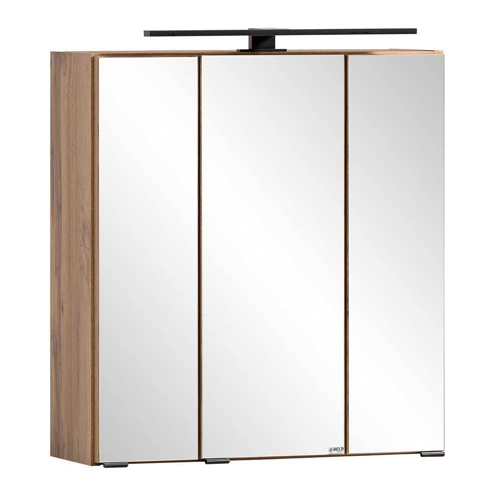 Badezimmermöbel Kombination modern - Trioto (fünfteilig)