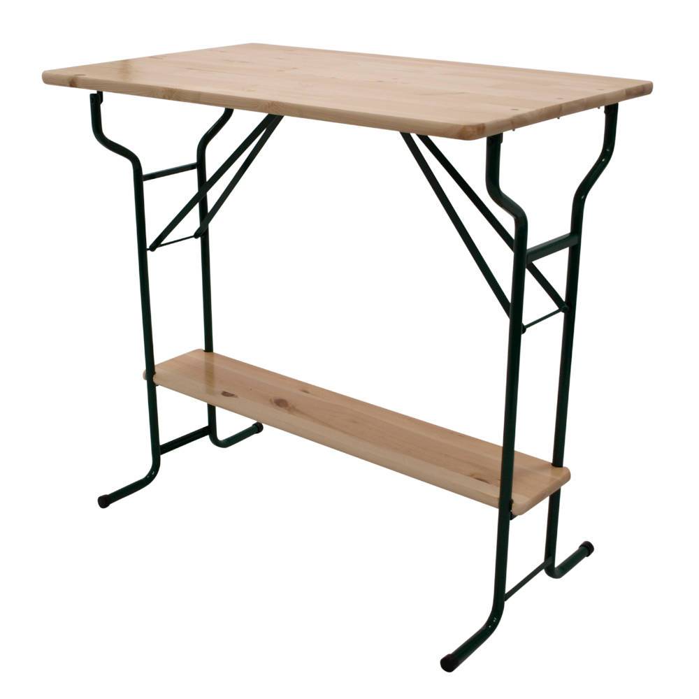 Rechteckiger Stehtisch in 113 cm oder 220 cm - Jaharas