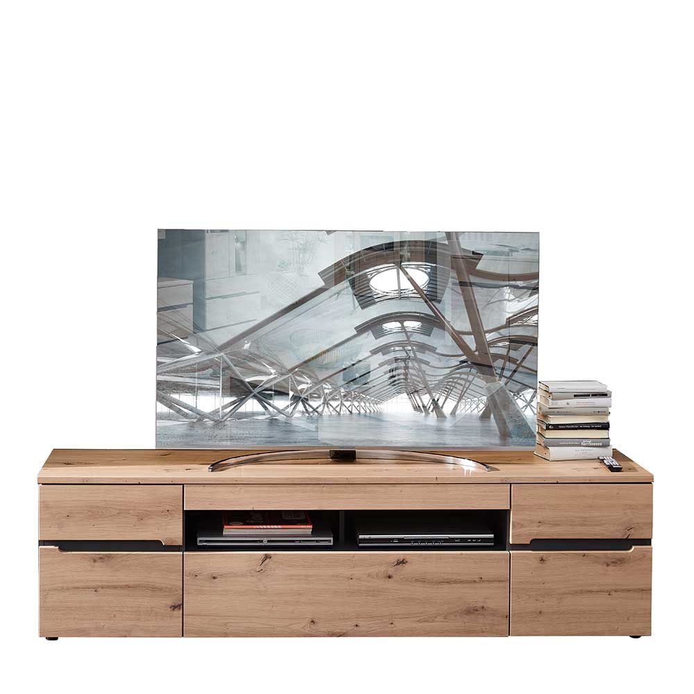 TV Lowboard mit 192 cm Breite - Kuetra