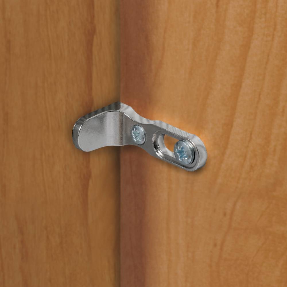 4-türiger Kleiderschrank mit zwei Spiegeltüren - Murray
