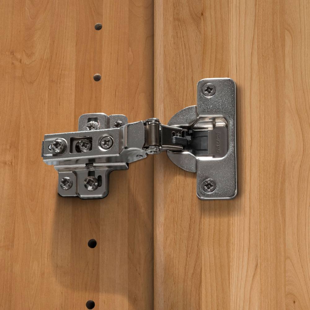4-türiger Schrank mit zwei Spiegeltüren - Yanicas