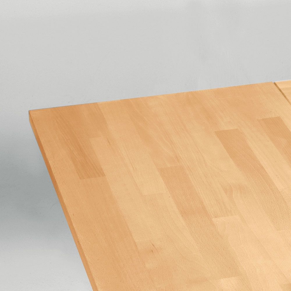 Ansteckplatte Florian für Tische