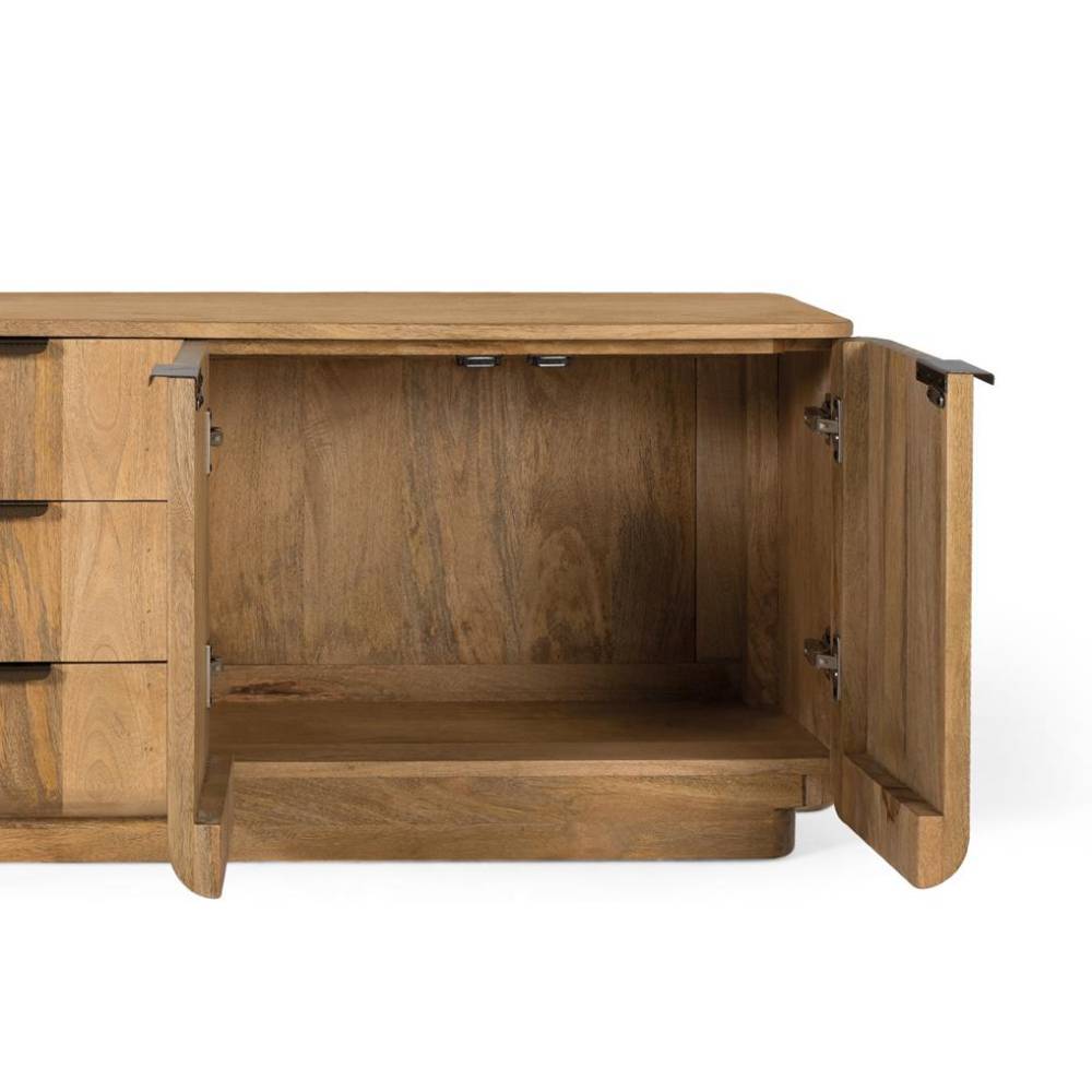 Skandi Sideboard mit vier Türen - Tureeni