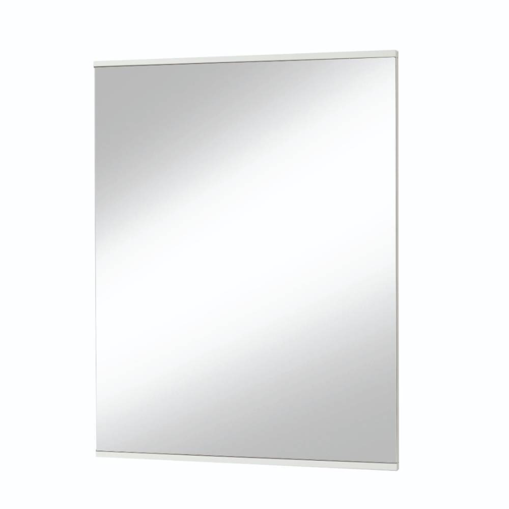 58x80cm Spiegel in Weiß - Holdywas