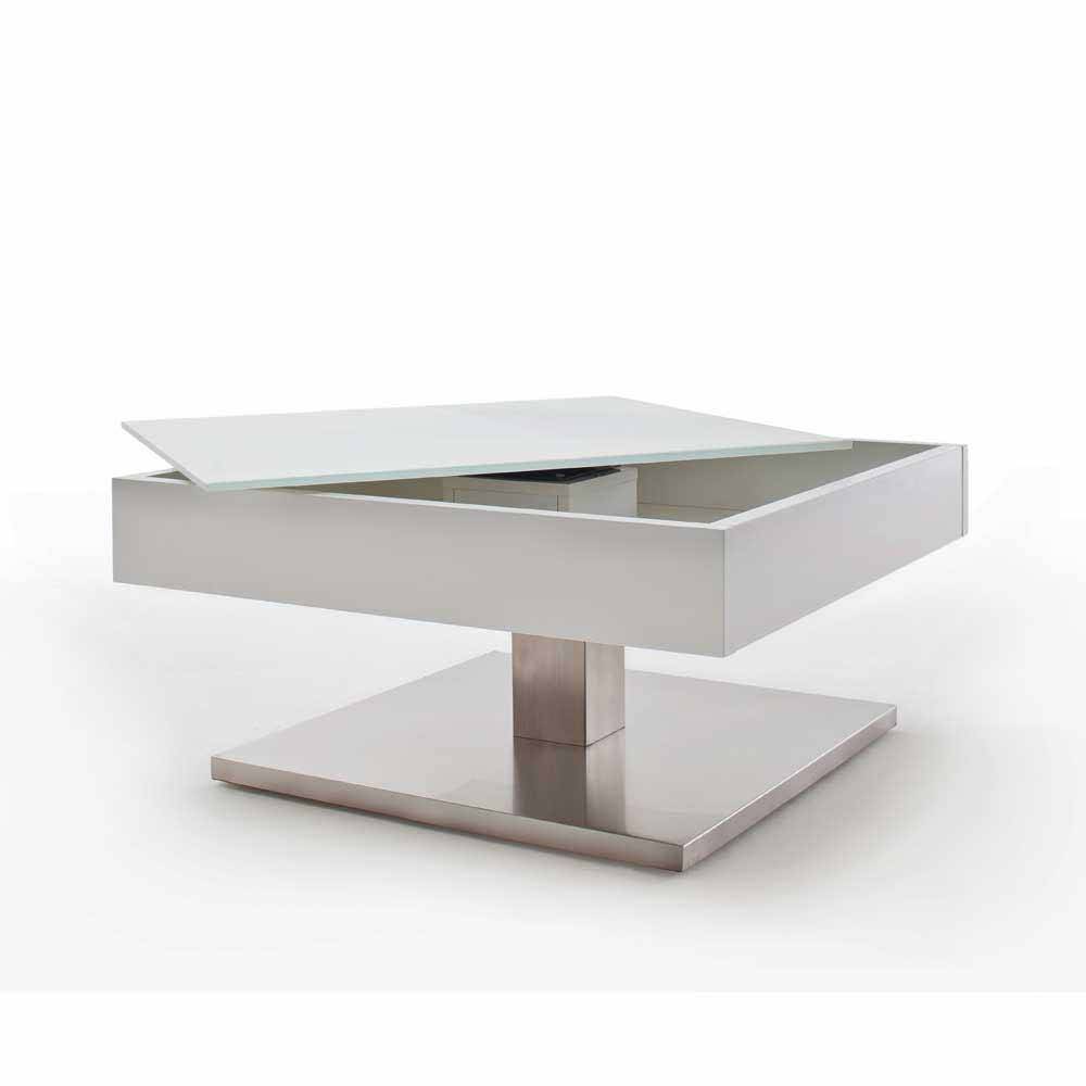 Sofatisch mit Staufach - Vurgos